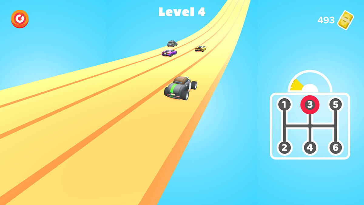 Скриншот 5 к игре The Real Driver