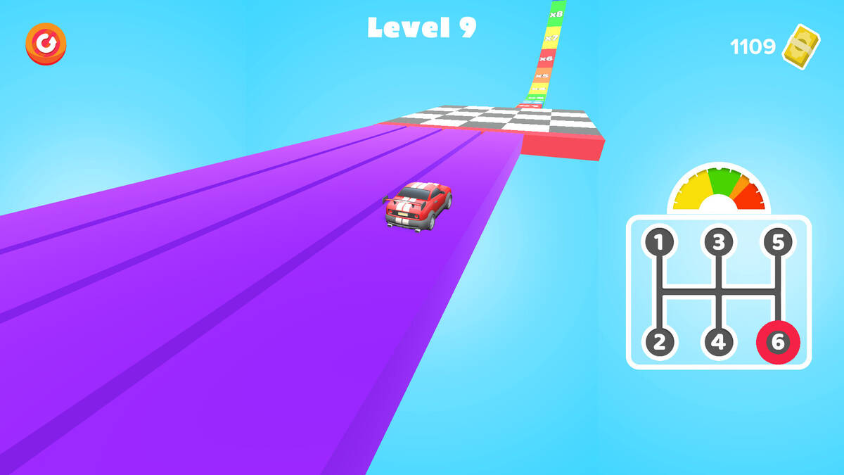 Скриншот 6 к игре The Real Driver