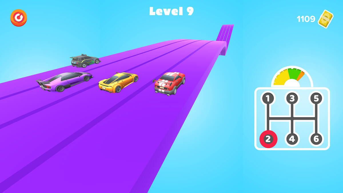 Скриншот 8 к игре The Real Driver