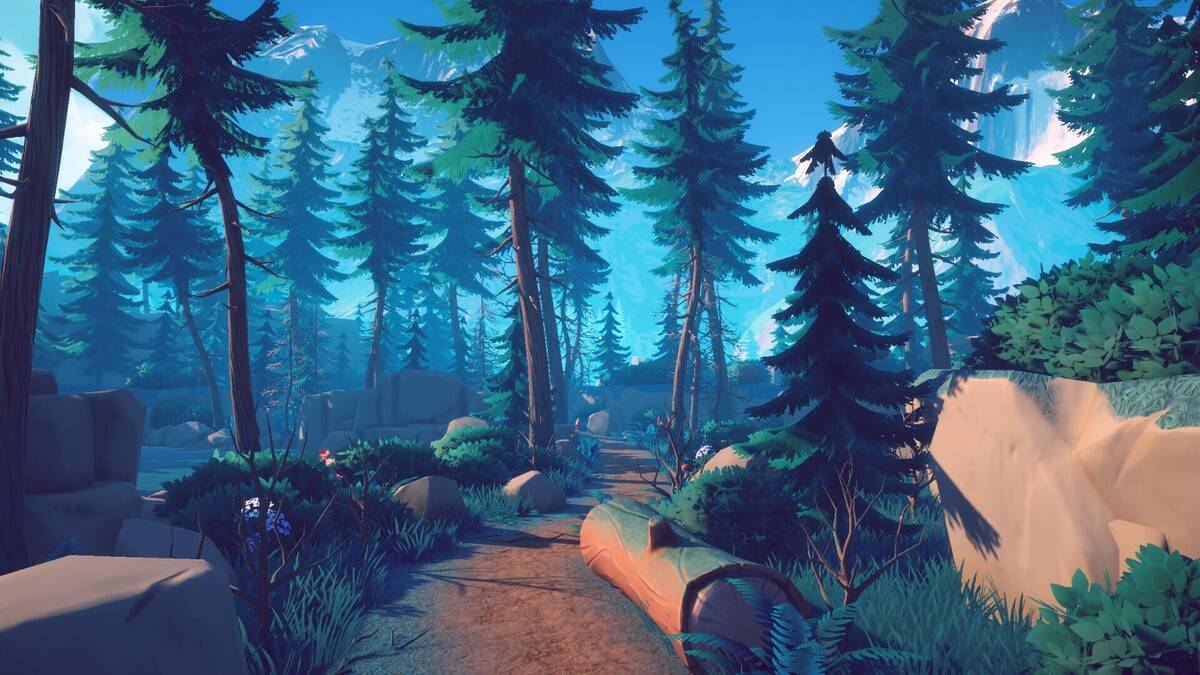 Скриншот 5 к игре Lost Grove