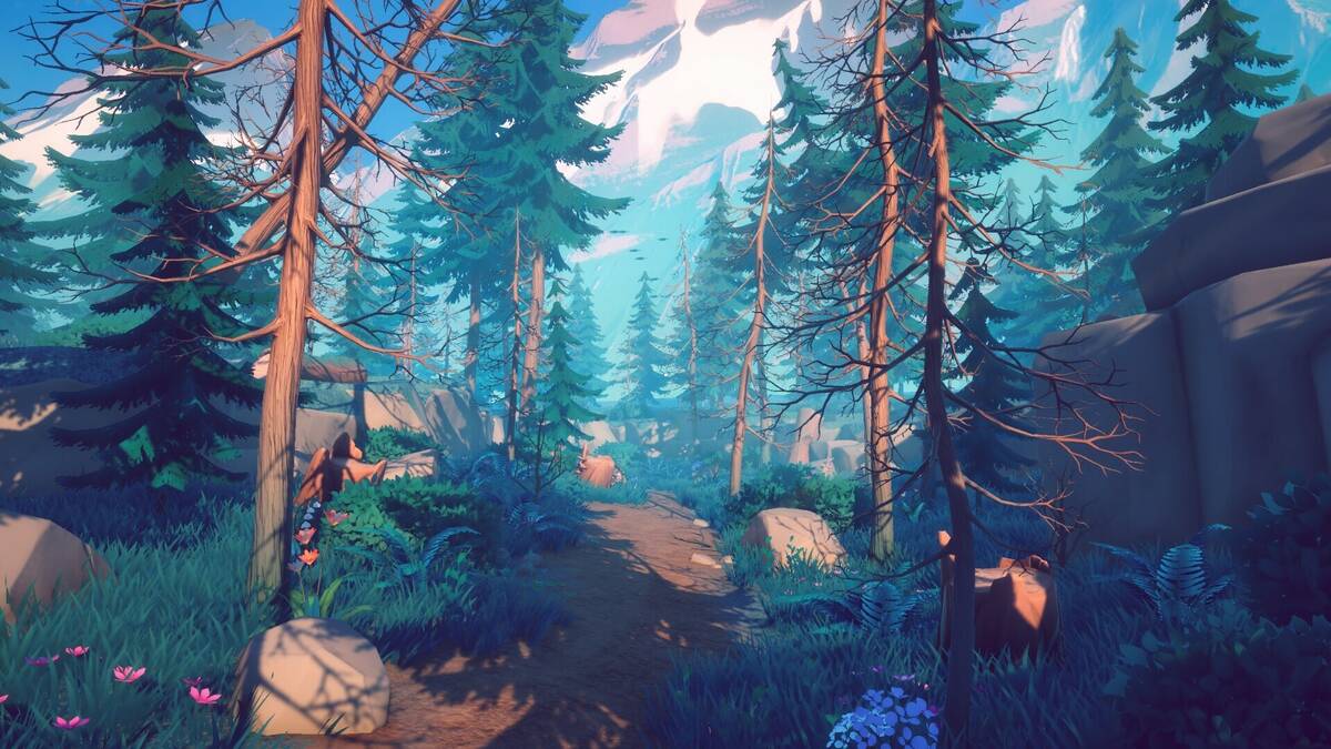 Скриншот 6 к игре Lost Grove