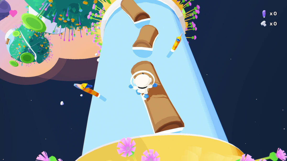 Скриншот 5 к игре Wild Cosmos