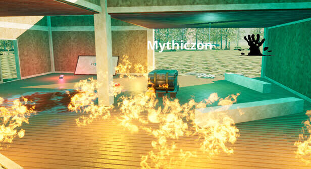 Скриншот 5 к игре MythicZon