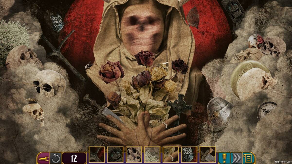Скриншот 6 к игре Nightshade Mysteries: Eternal Moon