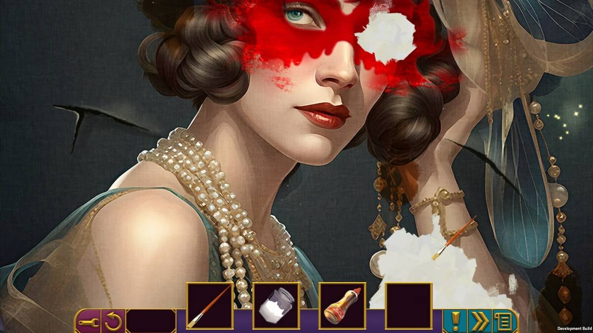 Скриншот 7 к игре Nightshade Mysteries: Eternal Moon