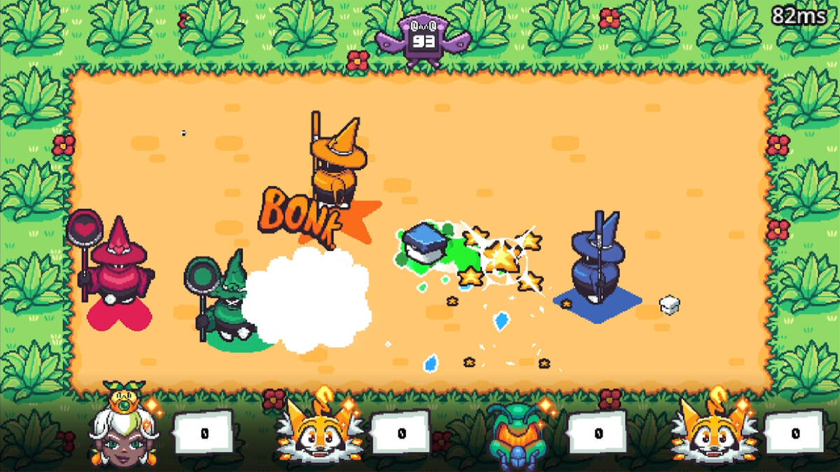 Скриншот 5 к игре Ultimate Jello Party