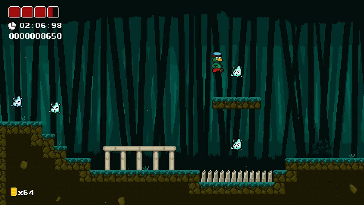 Скриншот 5 к игре Kappa Quest