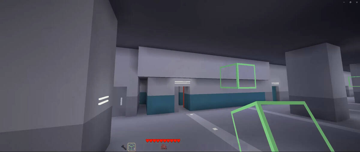 Скриншот 8 к игре Backrooms Legends: Backrooms World Simulator