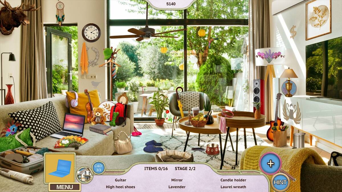Скриншот 7 к игре Sweet Home 2: Look and Find Collector's Edition