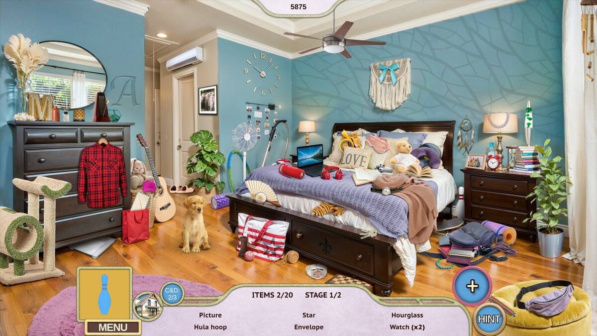 Скриншот 8 к игре Sweet Home 2: Look and Find Collector's Edition