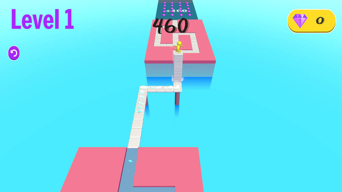 Скриншот 7 к игре Up Up & Down!