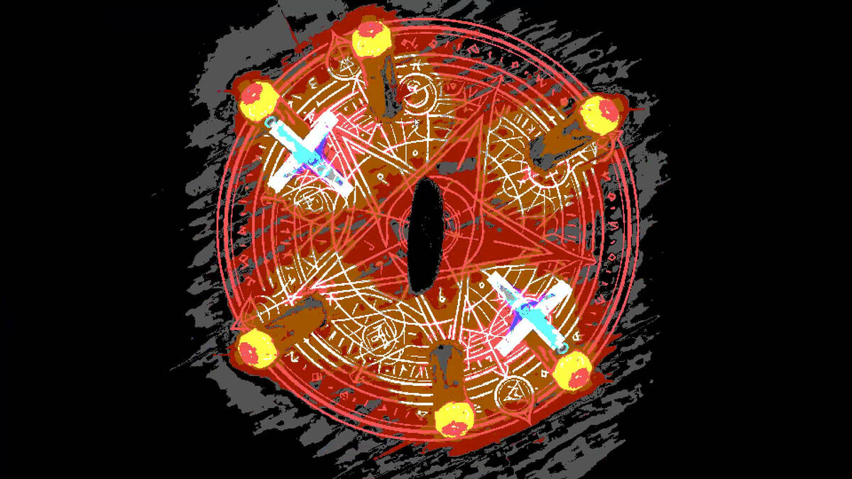 Скриншот 5 к игре Exorcist: Reviewer of Minds
