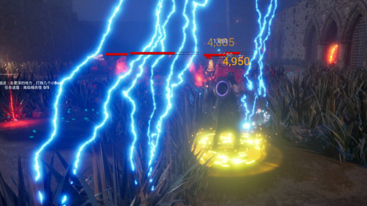 Скриншот 5 к игре 召唤师崛起  summoner rises