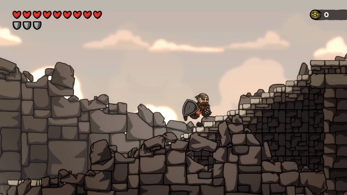 Скриншот 5 к игре Shieldbound