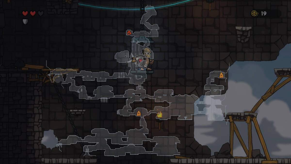 Скриншот 7 к игре Shieldbound