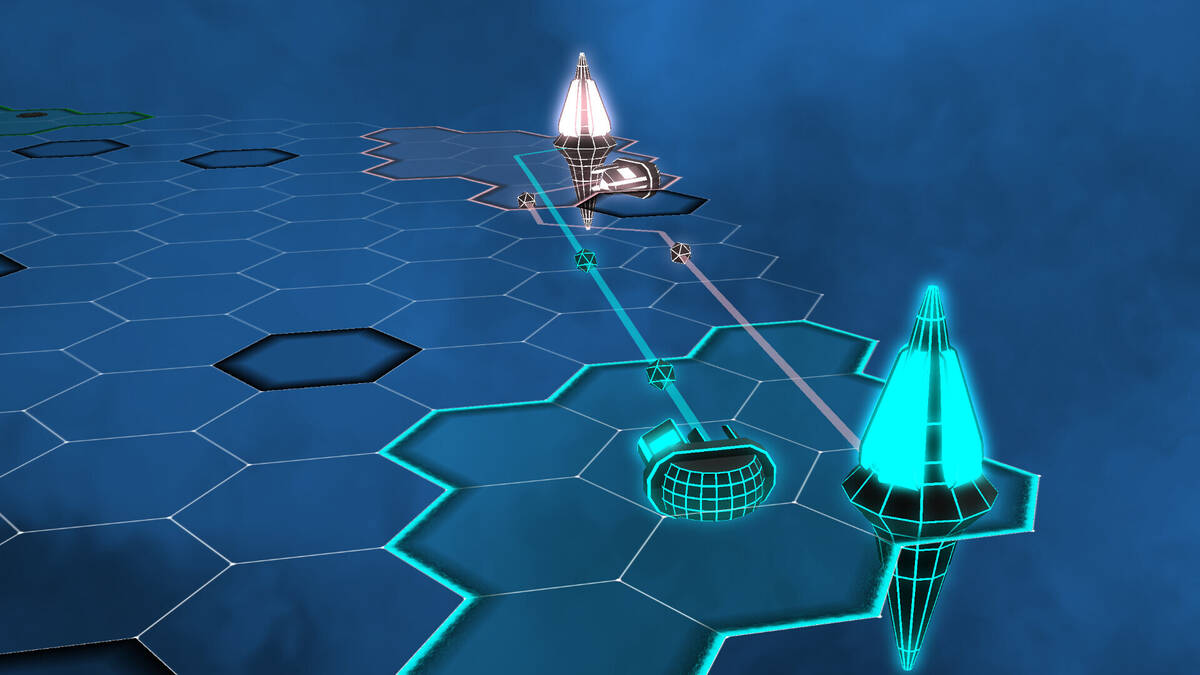 Скриншот 5 к игре Hexual Deflection