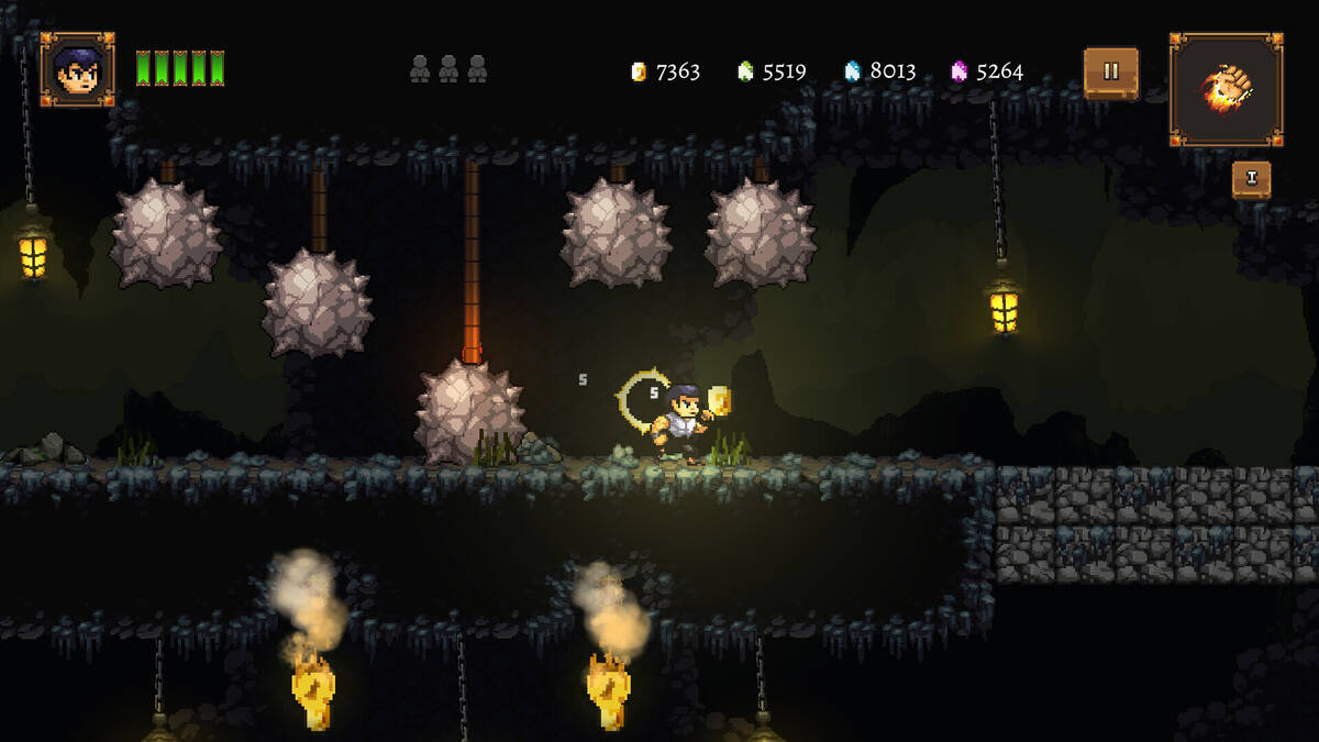 Скриншот 5 к игре Shadow of the Orient