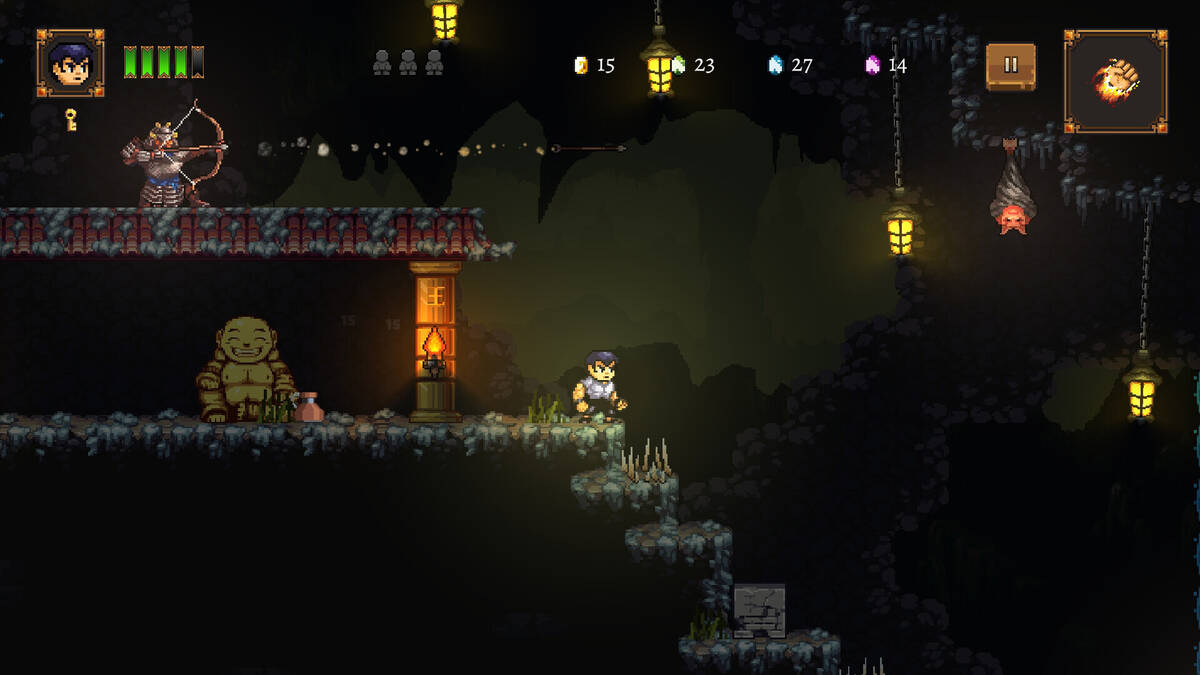 Скриншот 6 к игре Shadow of the Orient
