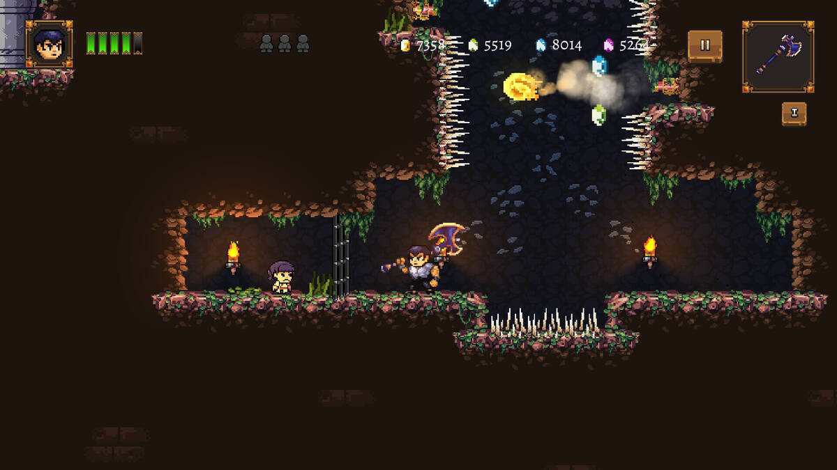 Скриншот 8 к игре Shadow of the Orient