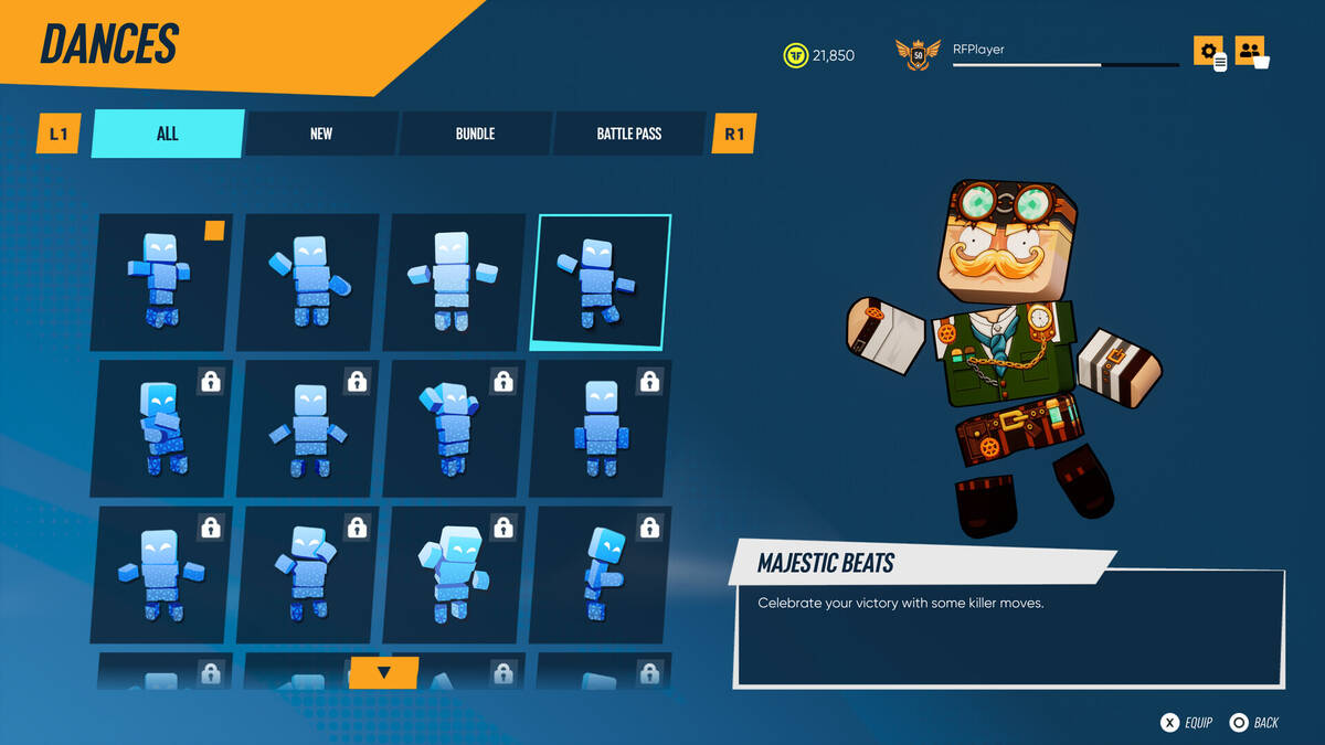 Скриншот 7 к игре Radikal Fighters