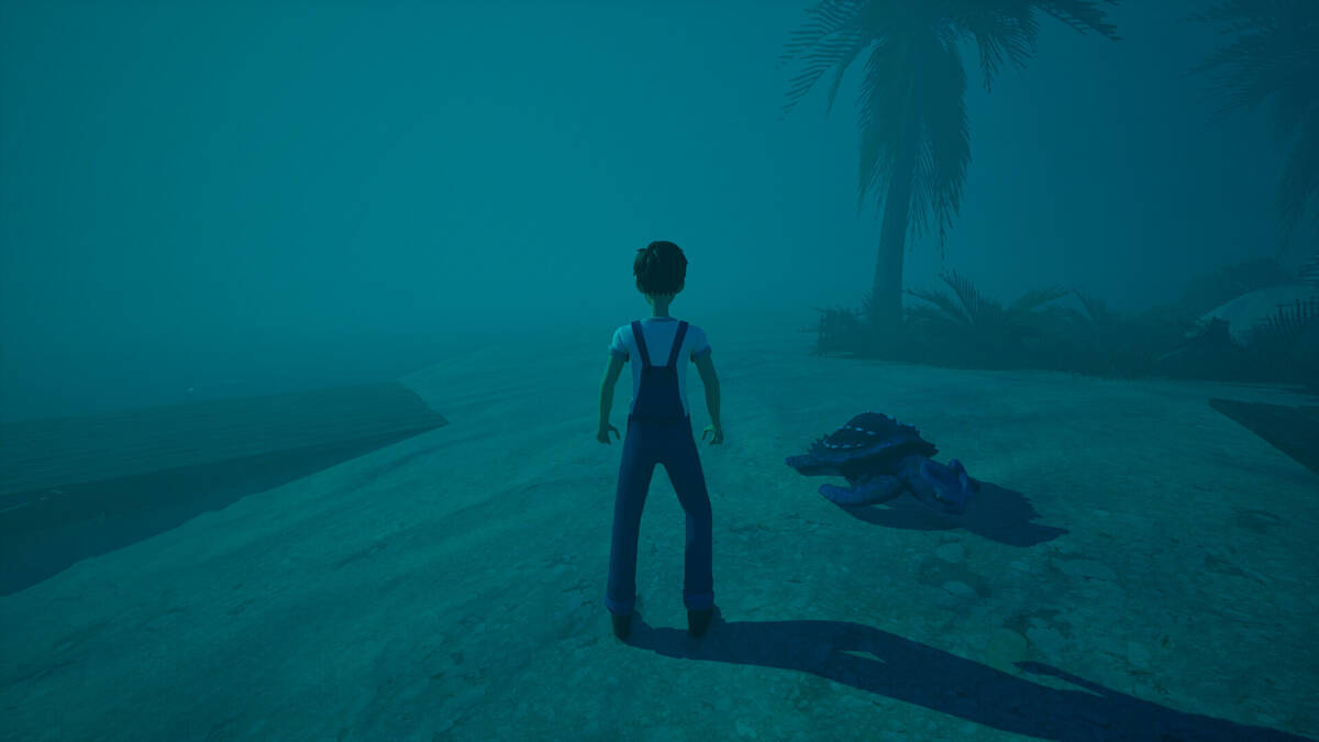 Скриншот 5 к игре Isle Of Pochimoon