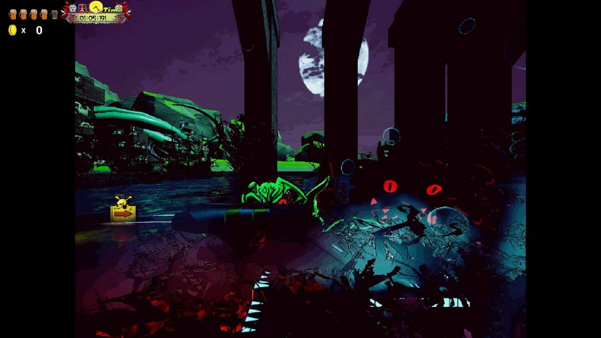 Скриншот 8 к игре Side42 the tavern of infinity