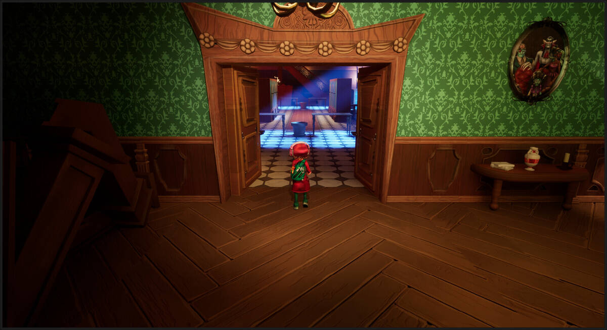 Скриншот 5 к игре Shelley Manor