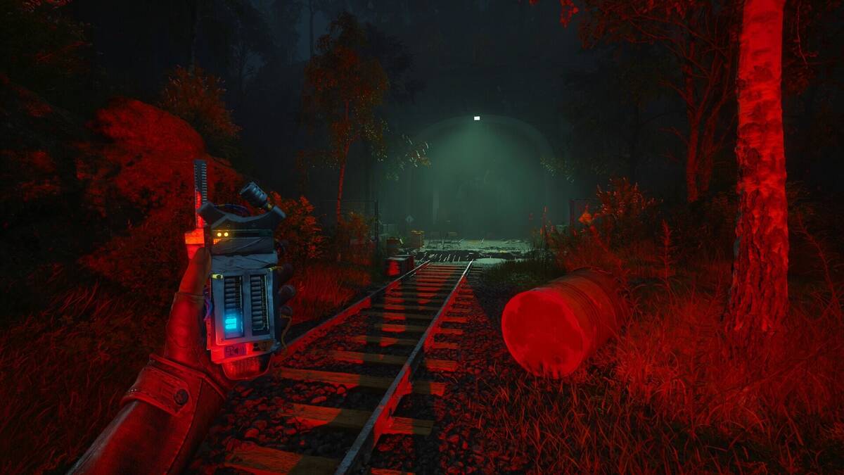 Скриншот 5 к игре A Quiet Place: The Road Ahead
