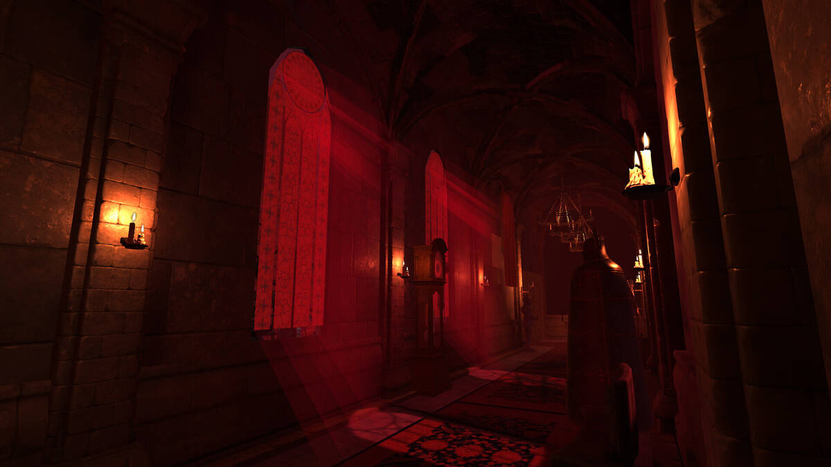 Скриншот 7 к игре Eternal Escape: castle of shadows