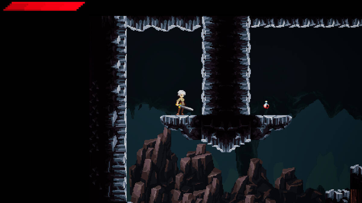 Скриншот 5 к игре Adventure in the Dungeon
