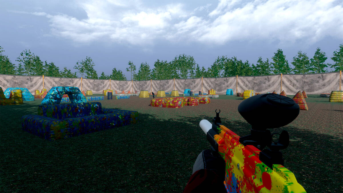 Скриншот 7 к игре World of PaintBall