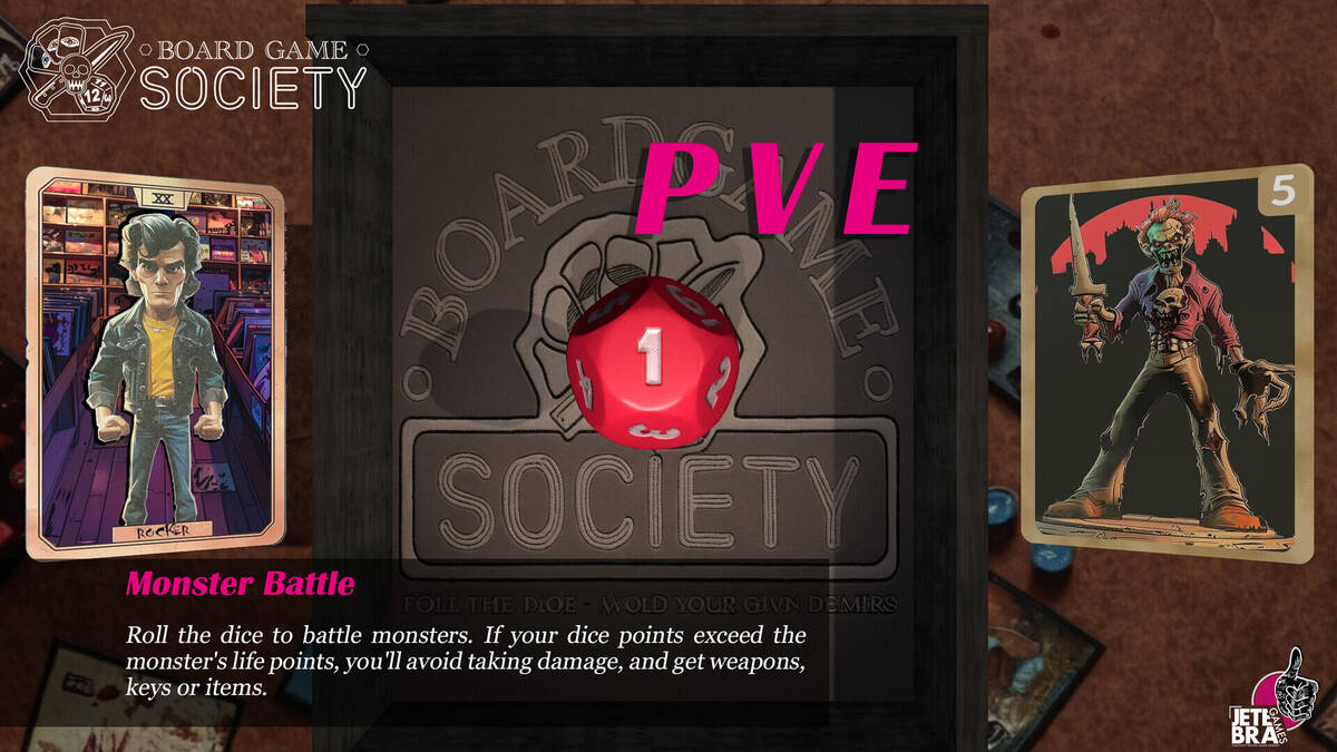 Скриншот 5 к игре Board Game Society