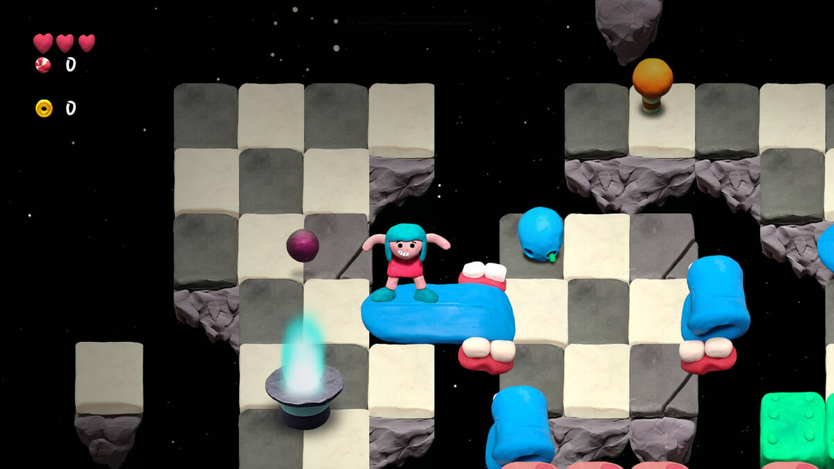 Скриншот 5 к игре Barraka