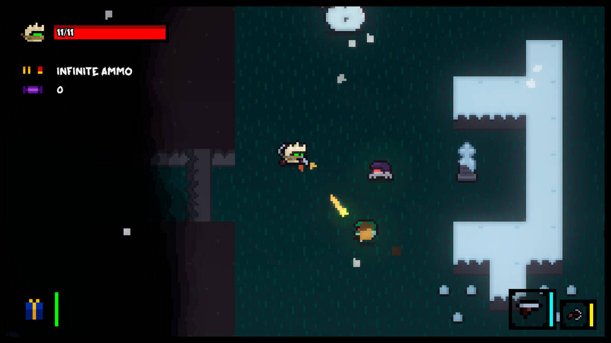 Скриншот 5 к игре Hallow Hunt