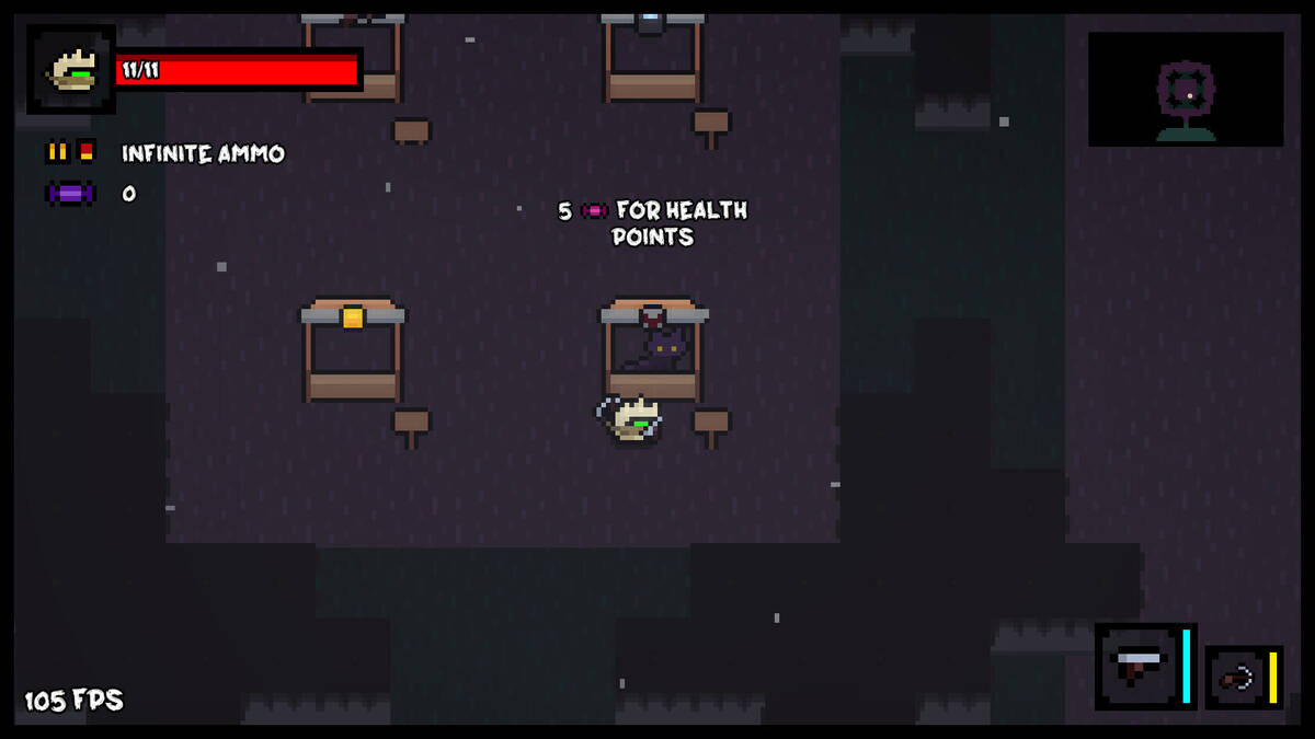 Скриншот 6 к игре Hallow Hunt
