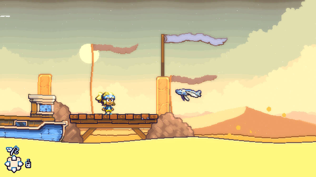Скриншот 5 к игре Sea Sniffers