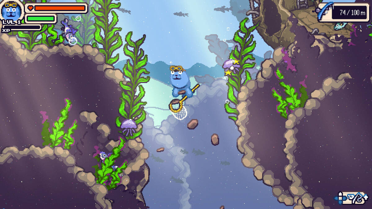 Скриншот 7 к игре Sea Sniffers
