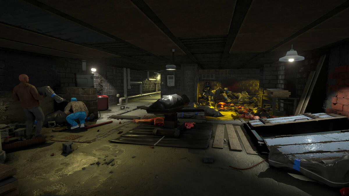 Скриншот 7 к игре Mafia Life Simulator
