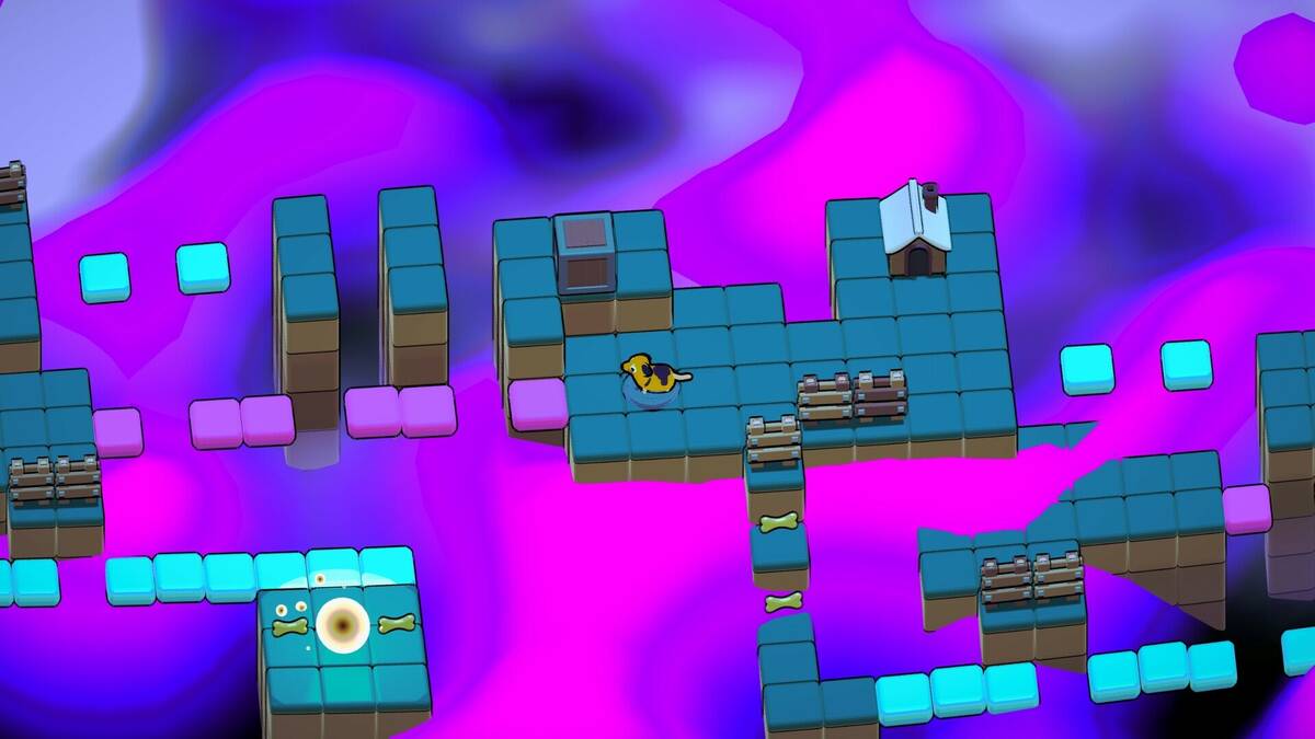 Скриншот 7 к игре The PARADOGX Incident