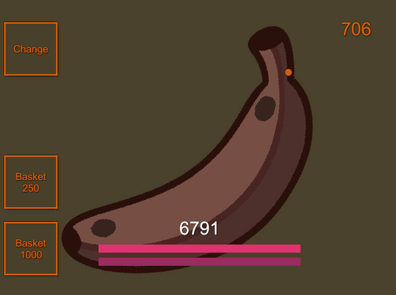 Скриншот 5 к игре Banana 2: Fruit