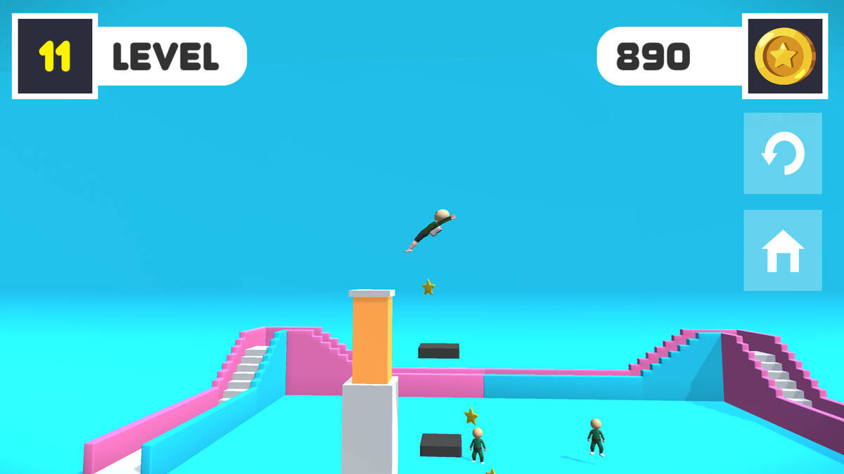 Скриншот 8 к игре Extreme Jump