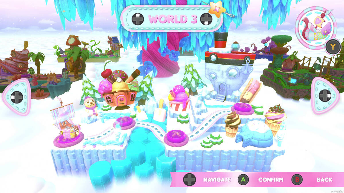 Скриншот 6 к игре Fantasy Friends: Dream Worlds