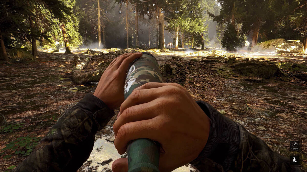 Скриншот 5 к игре Ultimate Hunting