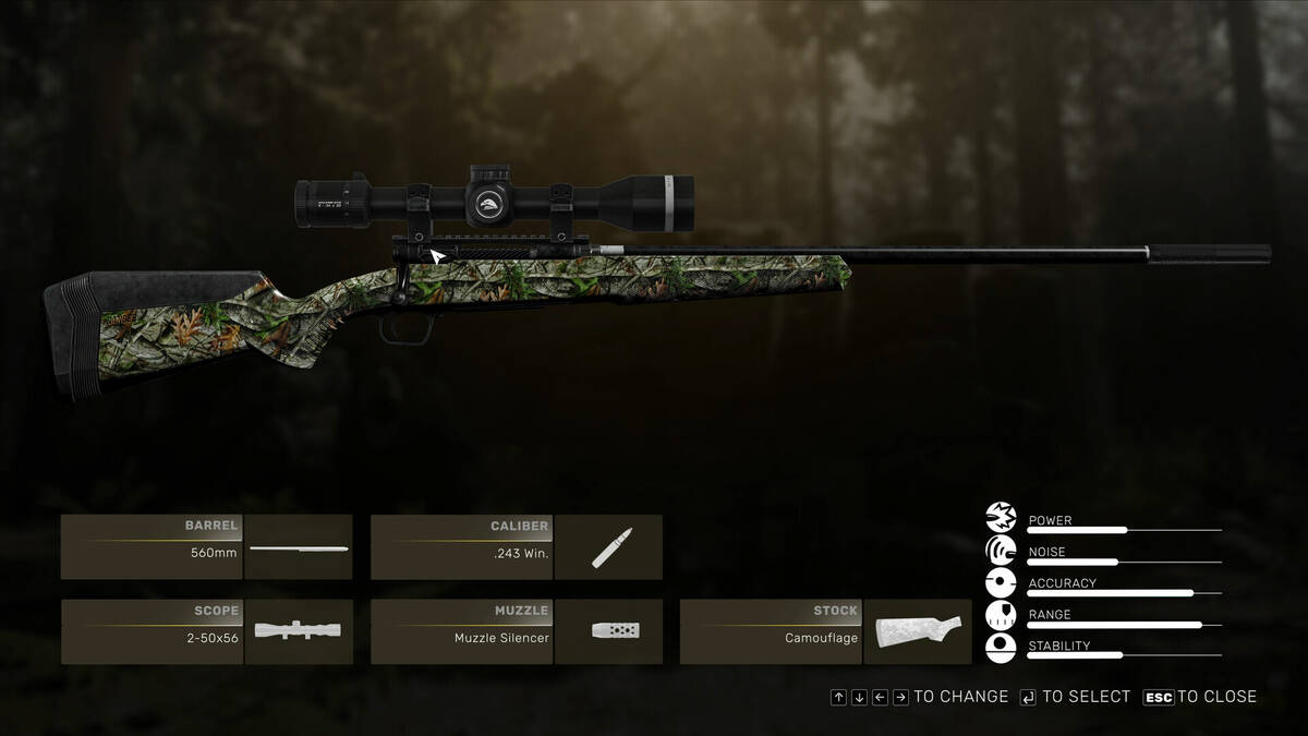 Скриншот 6 к игре Ultimate Hunting