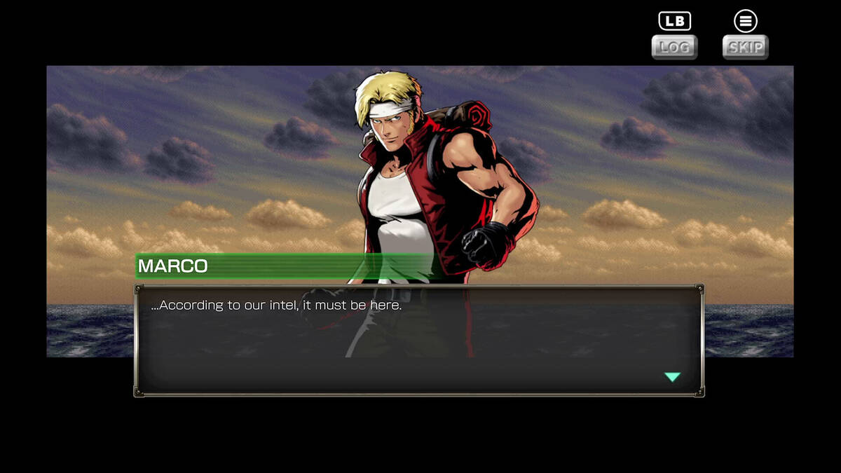 Скриншот 6 к игре METAL SLUG ATTACK RELOADED