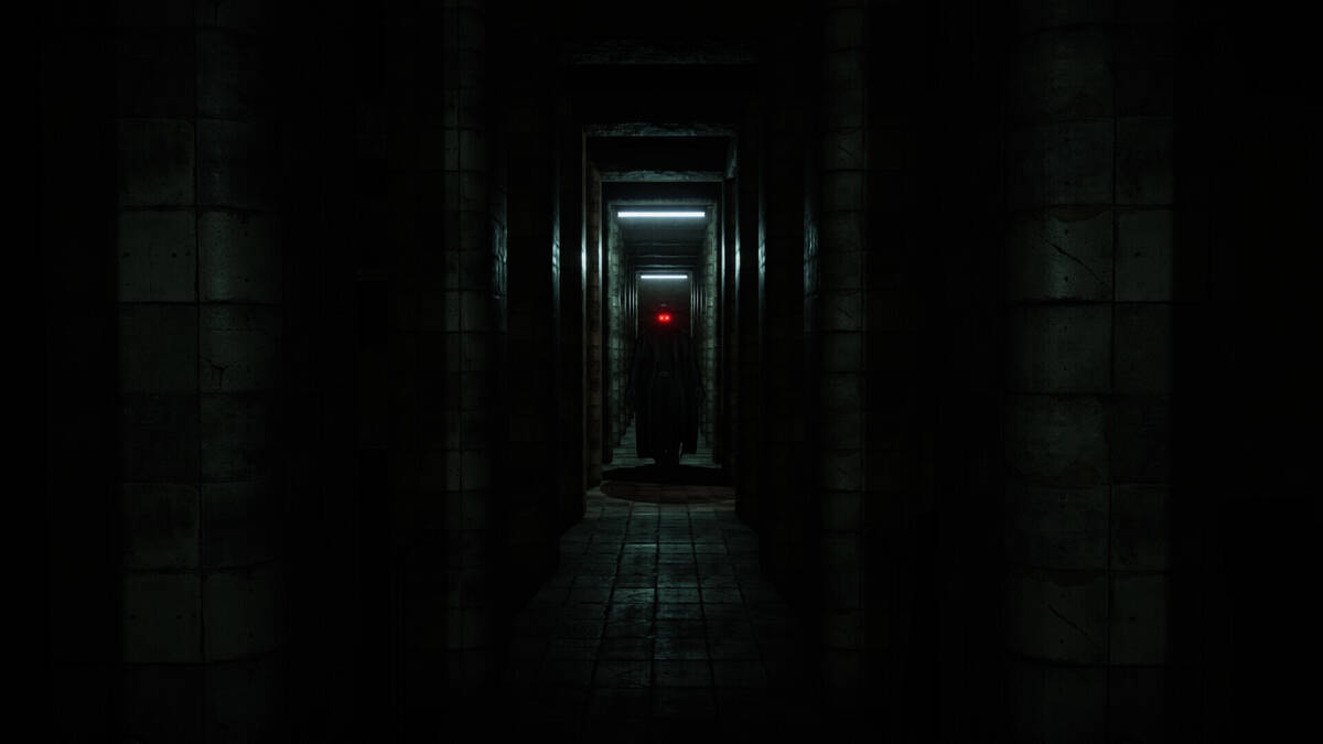 Скриншот 6 к игре RED DOOR YLW DOOR