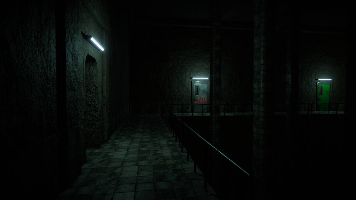 Скриншот 7 к игре RED DOOR YLW DOOR