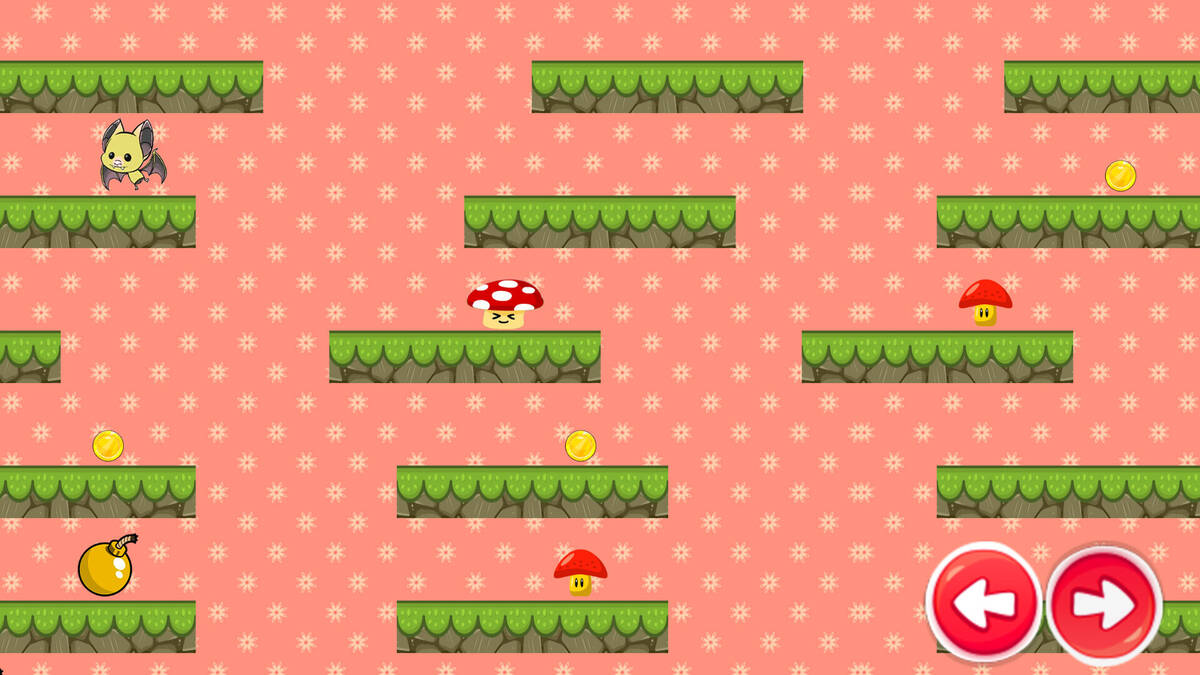 Скриншот 5 к игре Save the Mushroom