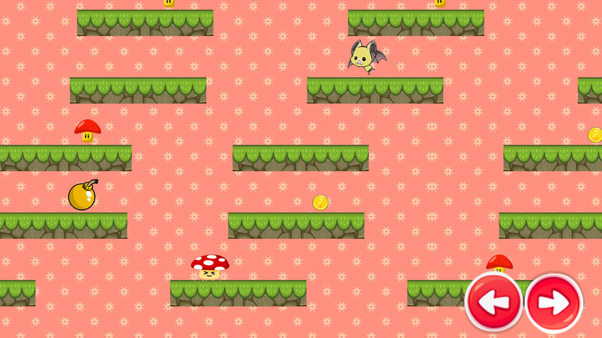 Скриншот 7 к игре Save the Mushroom
