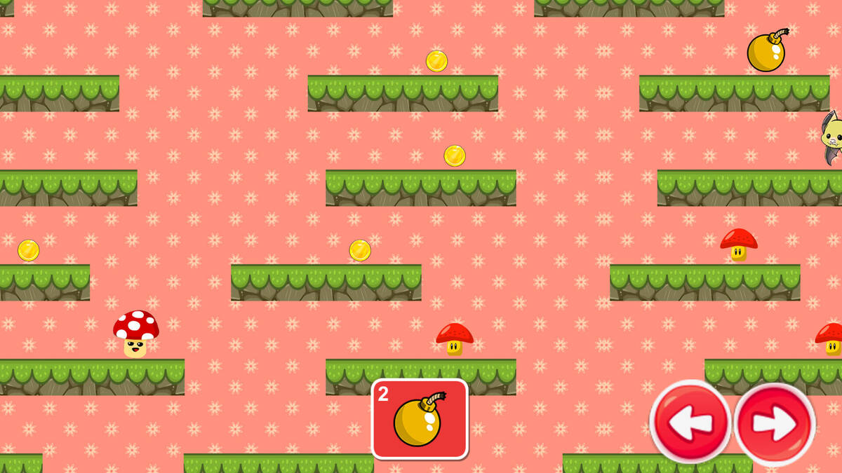 Скриншот 8 к игре Save the Mushroom
